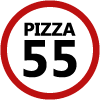 Pizza 55 logo