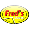 Freds Pizzas logo