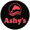 Ashy's Chippy & Takeaway Cheetham Hill logo