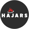 Hajars Kebab and Pizza logo