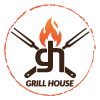 The Grill House & Pizza logo