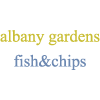 Albany Gardens, Fish & Chips & Kebabs logo