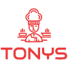 Tony's Spice Grill logo