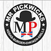 Mr Pickwicks logo