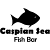 Caspian Sea Fish Bar logo