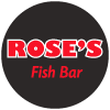 Rose's Fish Bar logo