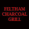 Feltham Charcoal Grill logo