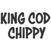 King Cod Chippy logo