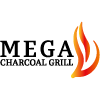 Mega Charcoal Grill logo