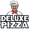 Deluxe Pizza logo