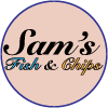 Sams Fish & Chips logo