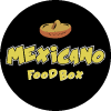 Mexicano Food Box logo