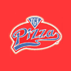 TGF Pizza Kebab logo