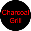 Charcoal Grill logo