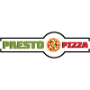 Presto Pizza logo