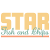 Star Fish and Chips logo