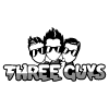 Three Guys Smash Burgers & German Doner logo