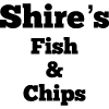 Shires Fish & Chips logo