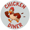 Chicken Diner logo