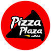 Pizza Plaza & Kebab logo