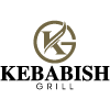 Kebabish Grill logo