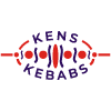 Ken's Kebabs & Speedy Pizza logo