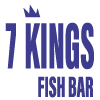 Seven's King Fish Bar logo