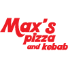 Max's Pizza & Kebab logo