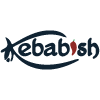 Kebabish Original logo