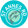 St. Anne's Road Fish Bar logo