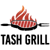 Tash Grill logo