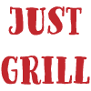 Just Grill logo