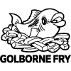 Golborne Fry logo