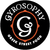 Gyrosophy Greek Street Food logo