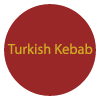 Turkish Kebab logo