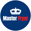 Master Fryer logo