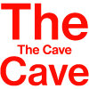 The Cave logo