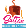 Sultan Turkish Kebab & Pizzeria logo