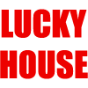 Lucky House Chinese logo