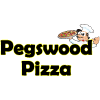 Pegswood Pizza logo