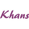 Khans Pizza logo