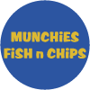 Munchies Fish n Chips logo