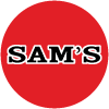 Sam's Fast Food logo