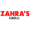 Zahra's Grill logo