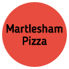 Martlesham Pizza logo