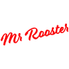 Mr Rooster logo