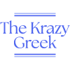 The Krazy Greek logo