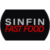 Sinfin fast food logo