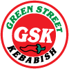 Green Street Kebabish logo