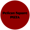 Pelican Square Pizza logo